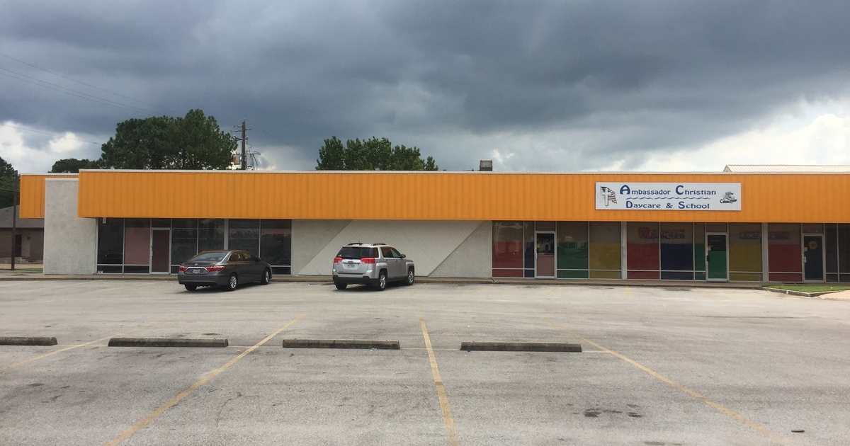 Almeda Center Ambassador Christian Daycare and School