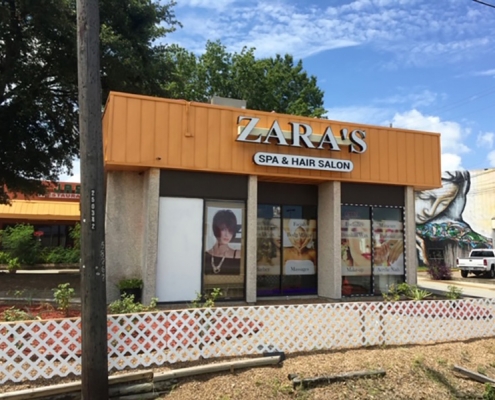 Zaras Spa and Hair Salon Almeda Terrace Houston Texas