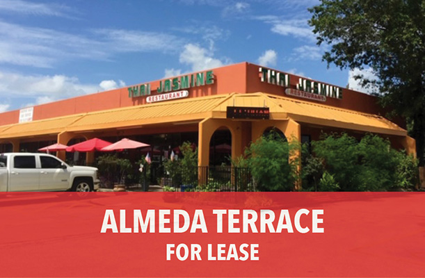 Almeda Terrace Commercial Property For Lease Houston Texas
