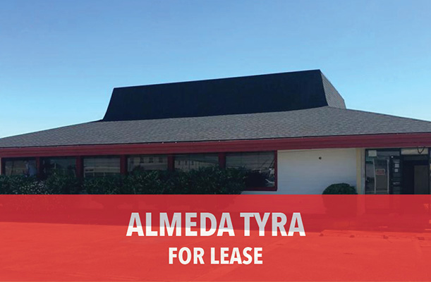 Almeda Tyra Commercial Property For Lease Houston Texas