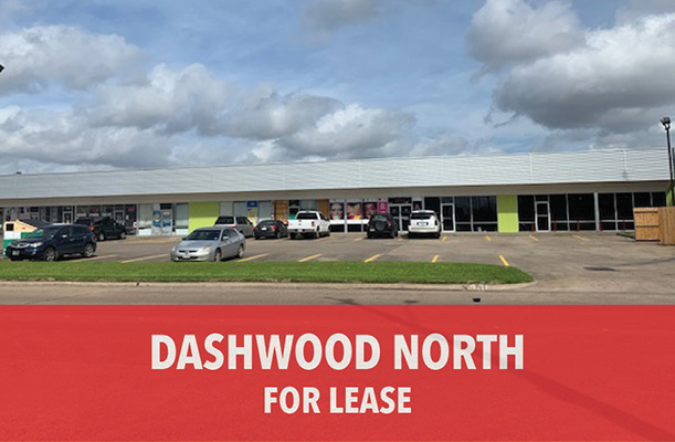 Dashwood North Commercial Property For Lease in Houston Texas