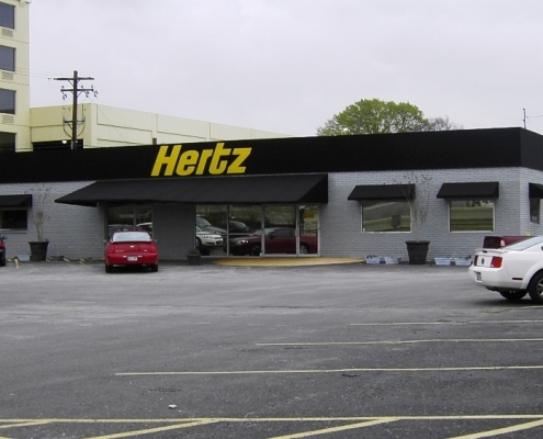 Hertz Rent a Car Richmond Affiliates