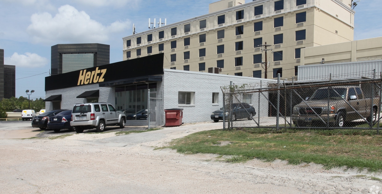 Hertz Rent a Car Richmond Affiliates