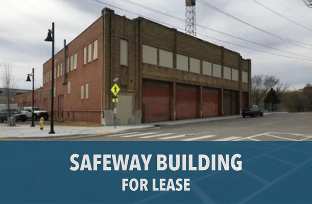 Safeway Building Commercial Property For Lease Oklahoma