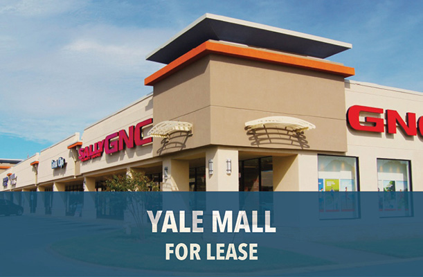 Yale Mall Oklahoma Commercial Property For Lease