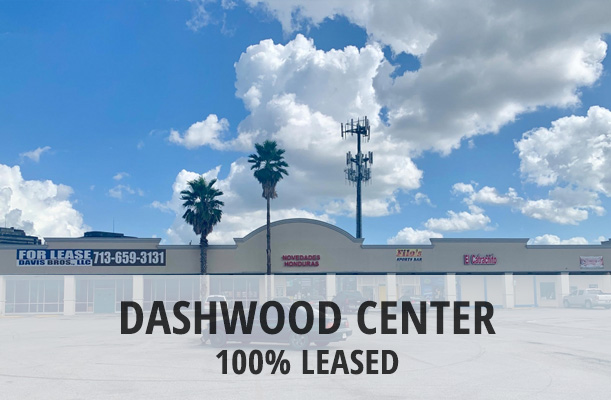 Dashwood Center