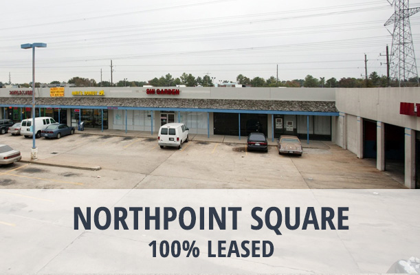 Northpoint Square - 100% Leased