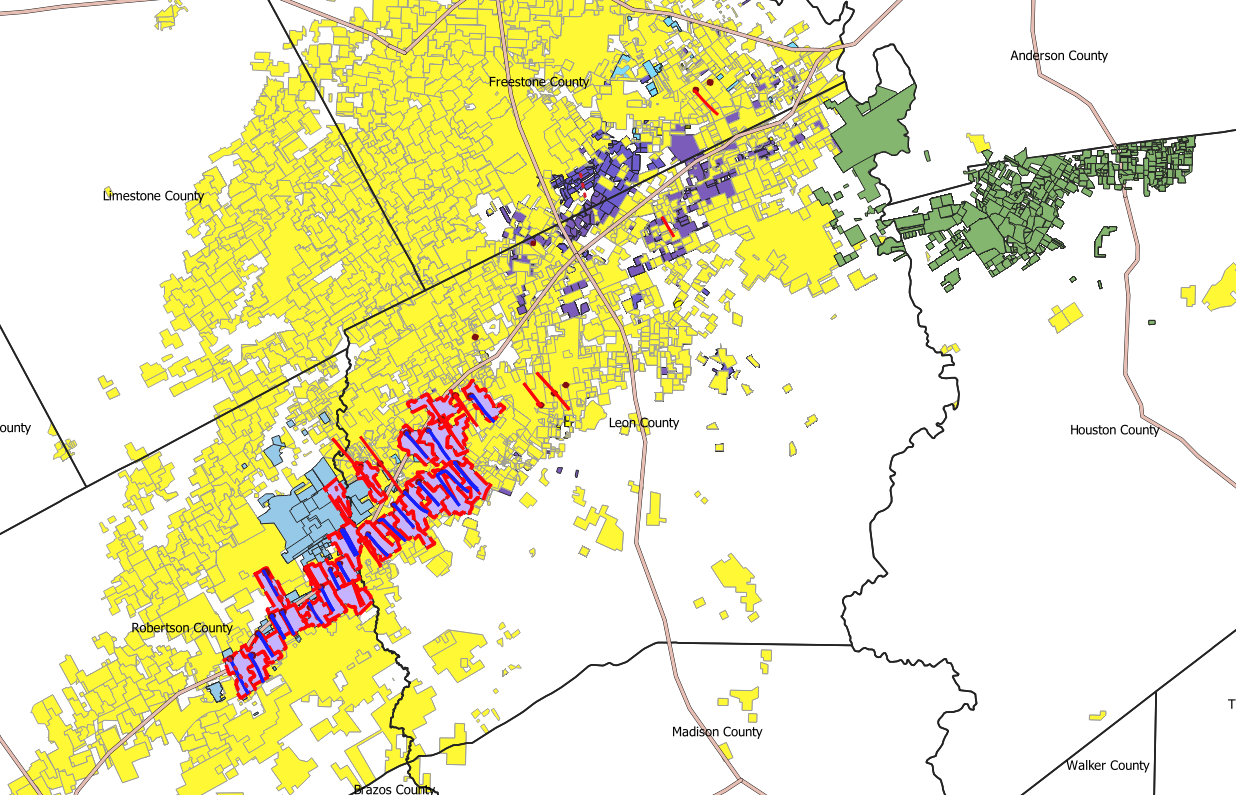 East Texas Mineral Holdings